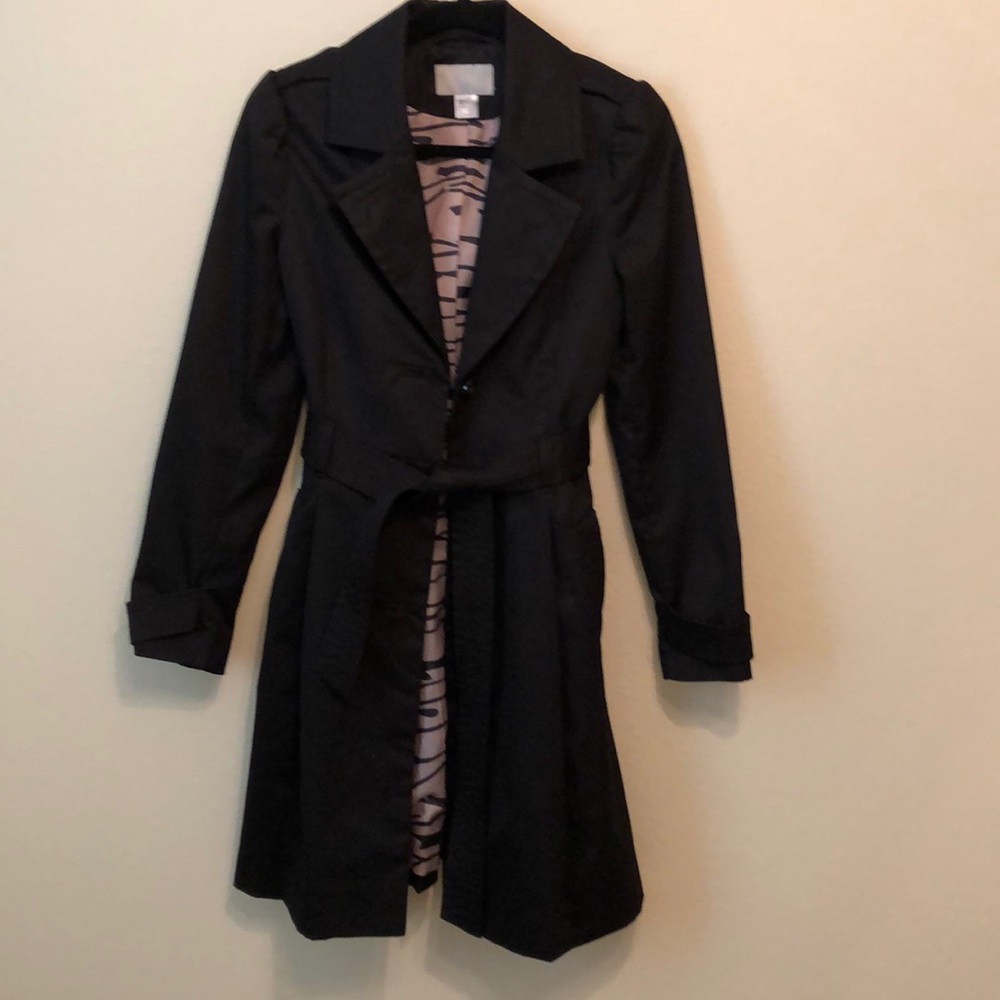 H&M Belted Coat